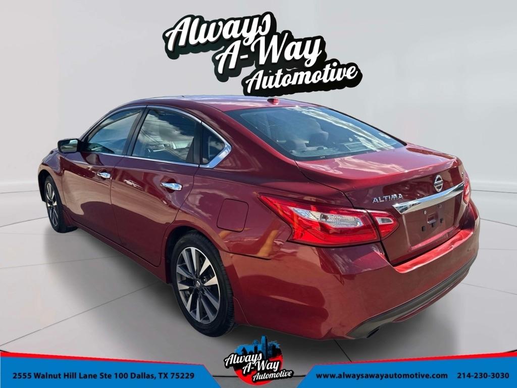 Nissan Altima 2.5 2016