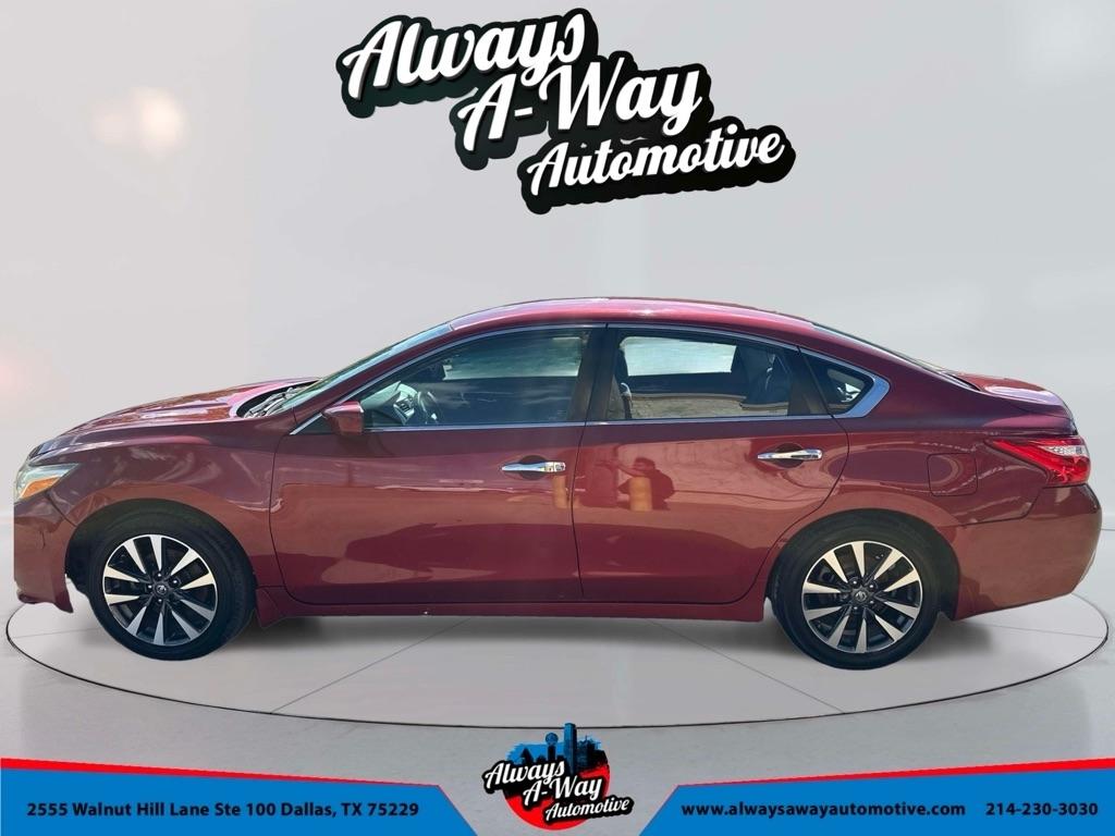 Nissan Altima 2.5 2016