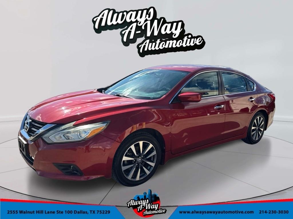 Nissan Altima 2.5 2016