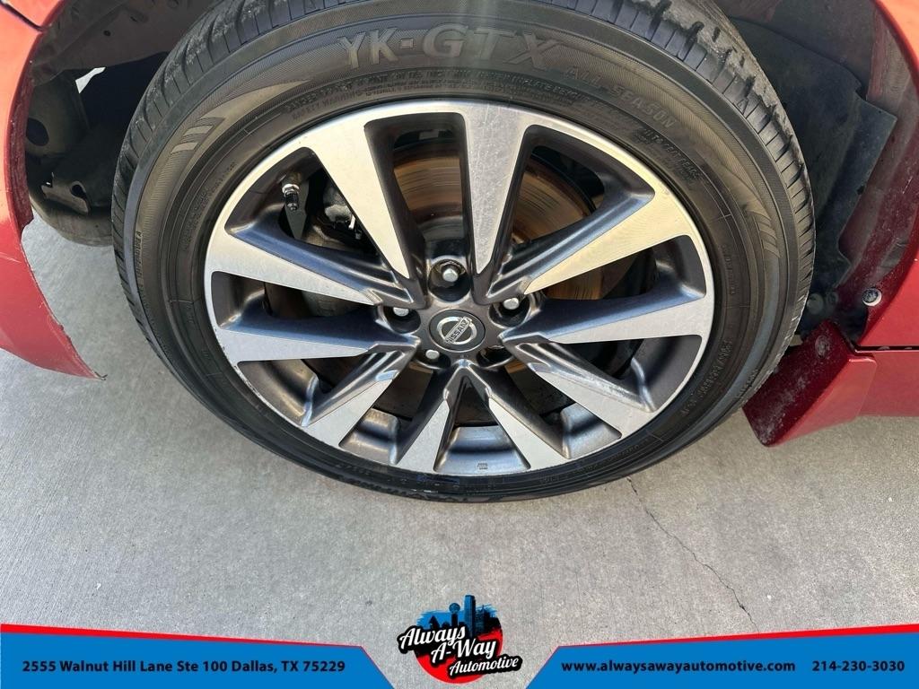 Nissan Altima 2.5 2016