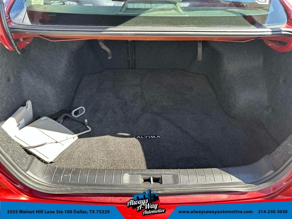 Nissan Altima 2.5 2016