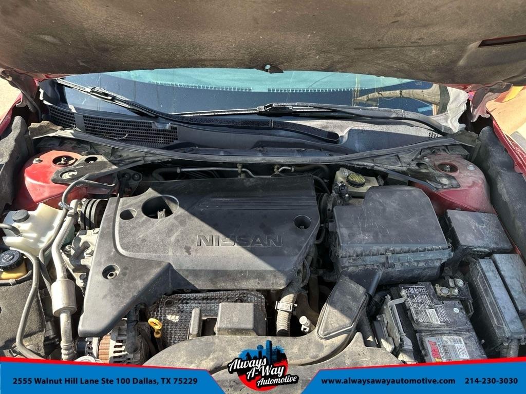 Nissan Altima 2.5 2016