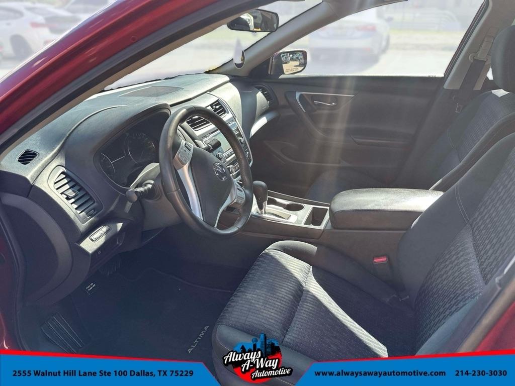 Nissan Altima 2.5 2016