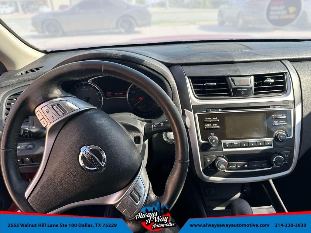 Nissan Altima 2.5 2016