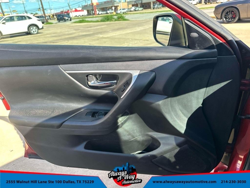 Nissan Altima 2.5 2016