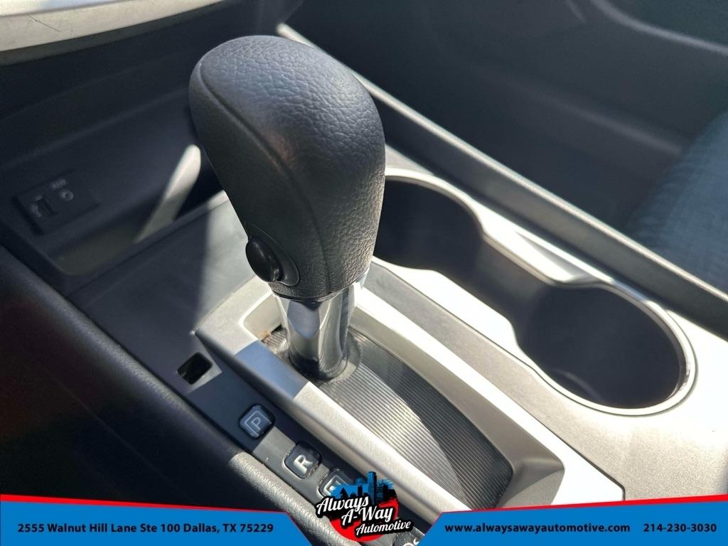 Nissan Altima 2.5 2016