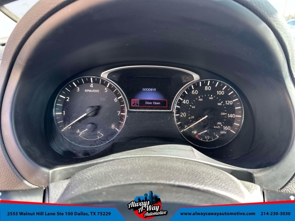 Nissan Altima 2.5 2016