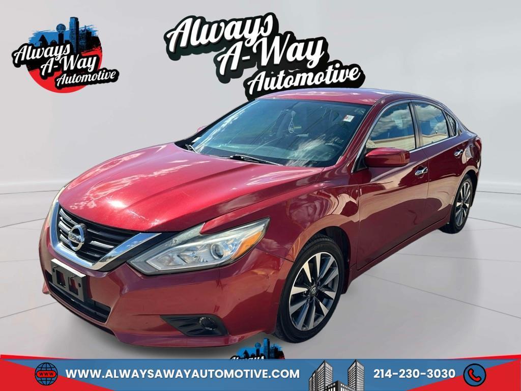 2016 Nissan Altima 2.5