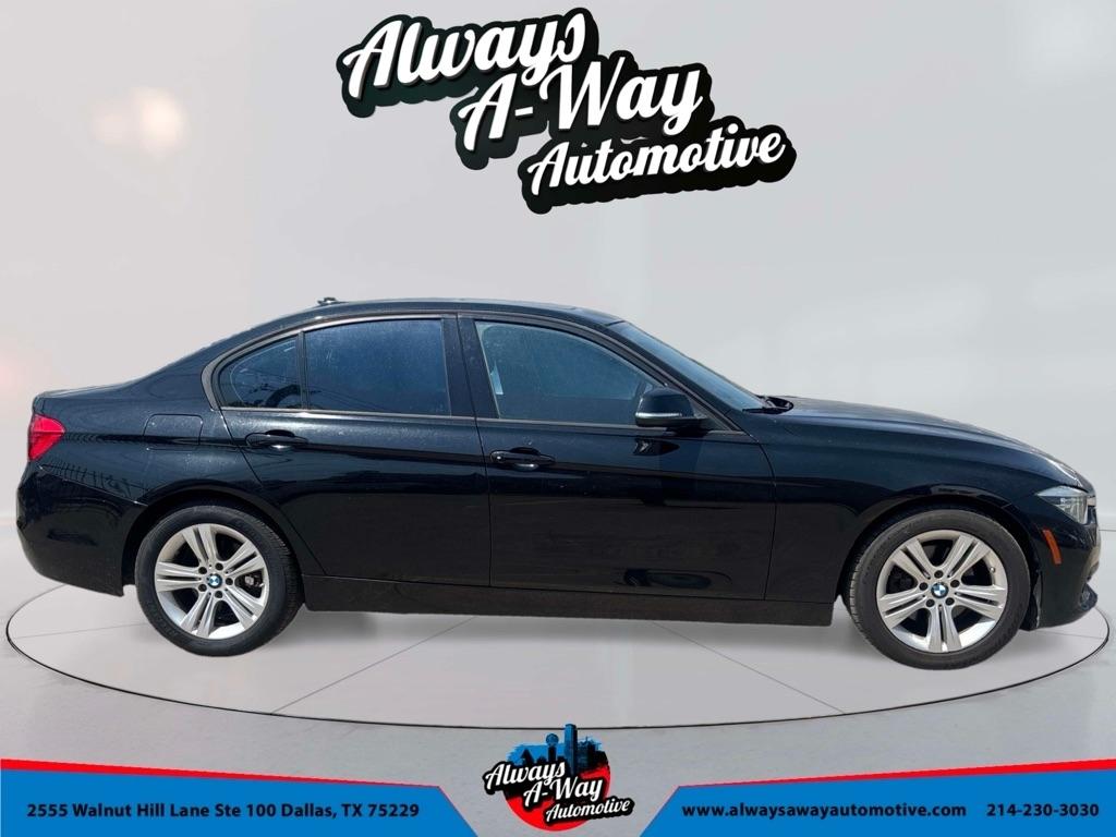 BMW 3-Series 328i SULEV 2016