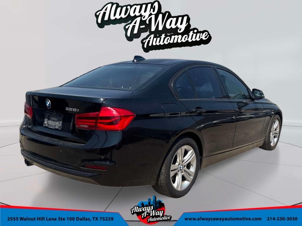 BMW 3-Series 328i SULEV 2016