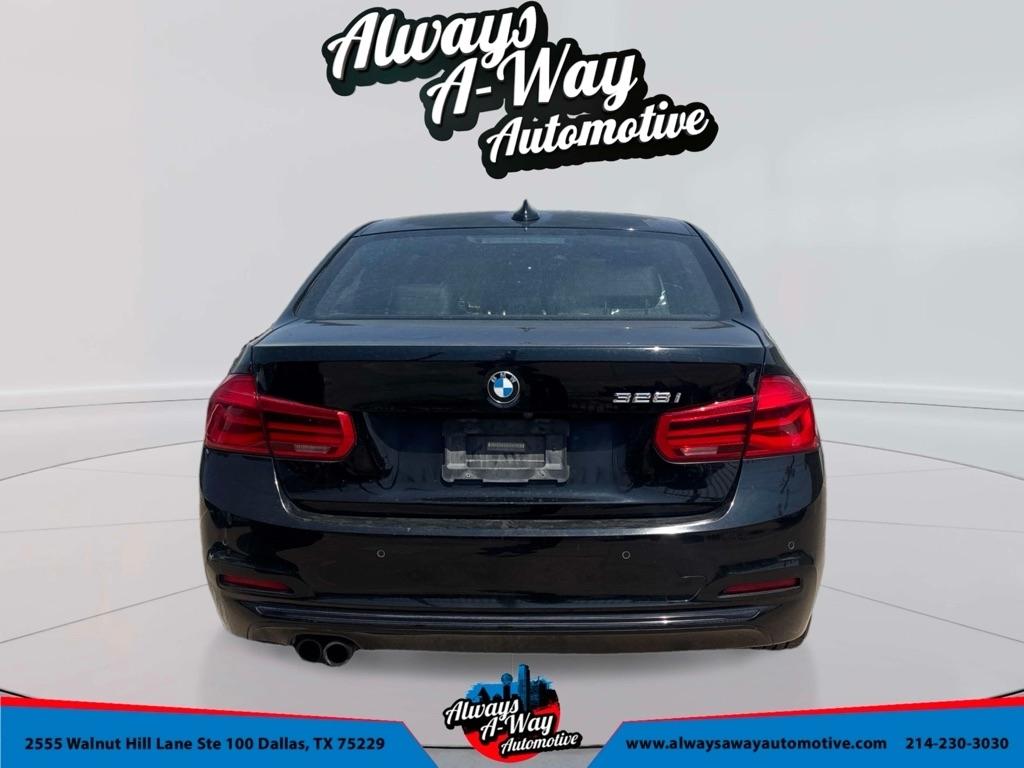 BMW 3-Series 328i SULEV 2016