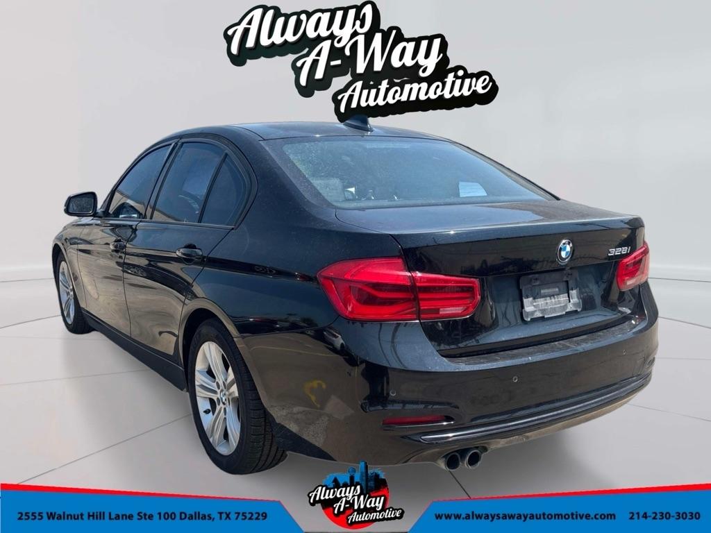 BMW 3-Series 328i SULEV 2016