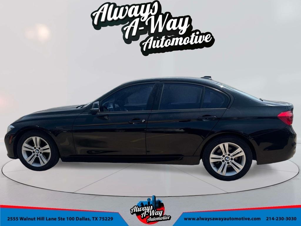BMW 3-Series 328i SULEV 2016