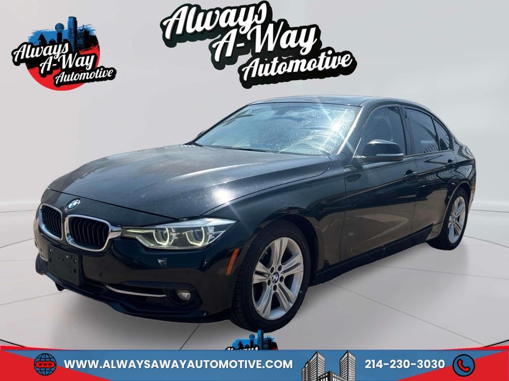 BMW 3-Series 328i SULEV 2016