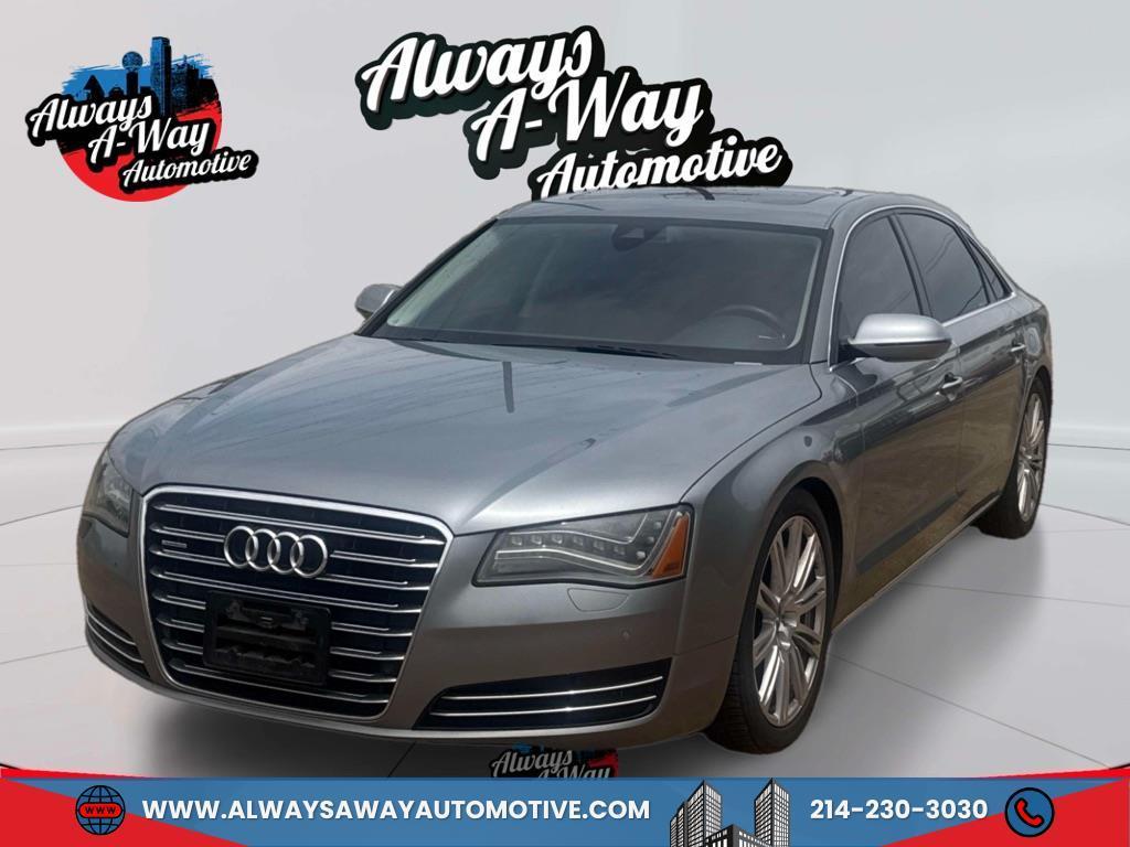 2011 Audi A8 4.2L quattro