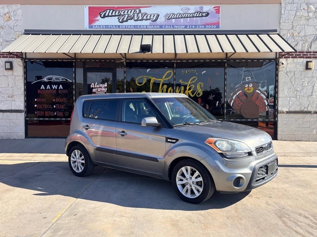 Kia Soul Base 2013