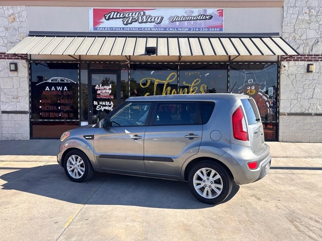 Kia Soul Base 2013