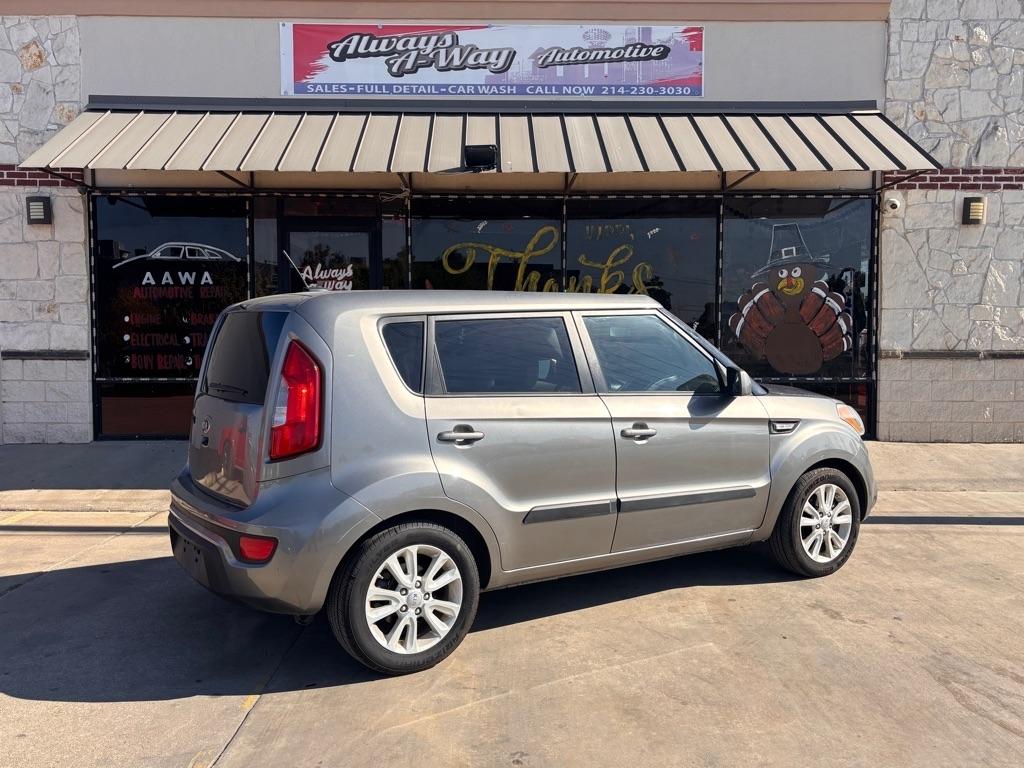 Kia Soul Base 2013
