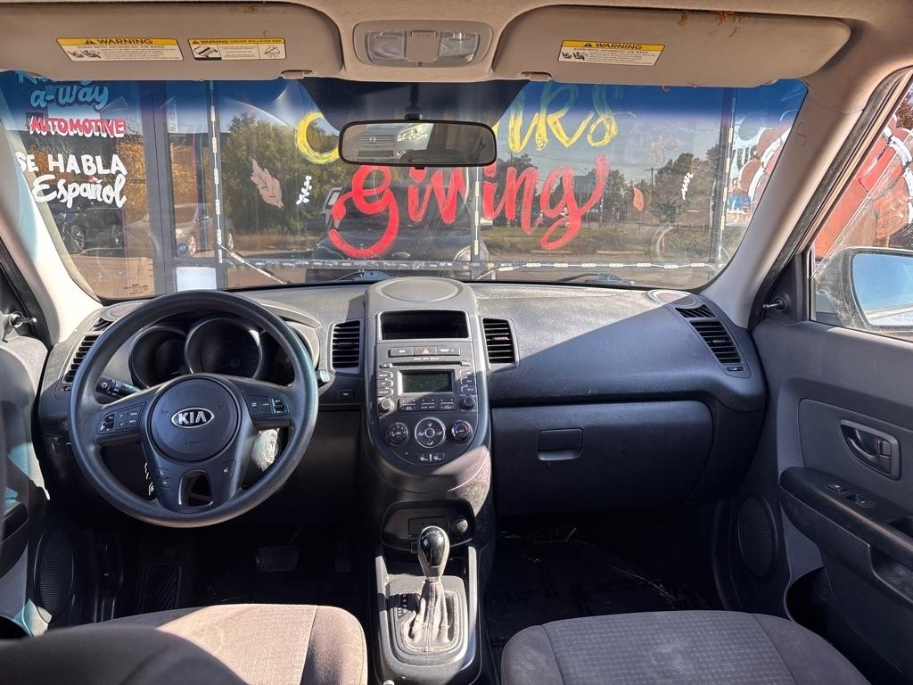 Kia Soul Base 2013