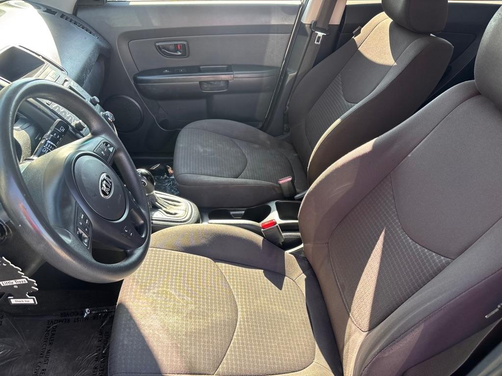 Kia Soul Base 2013