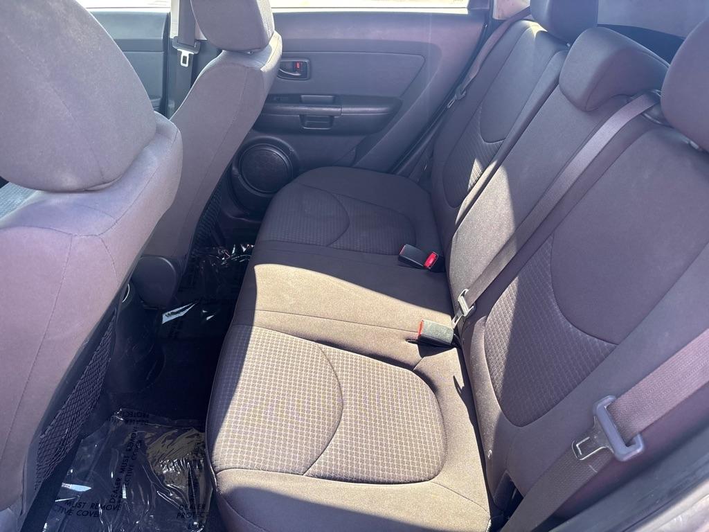 Kia Soul Base 2013