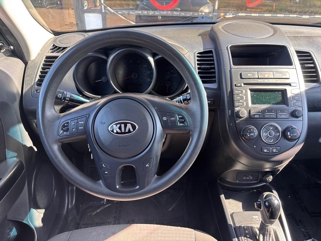 Kia Soul Base 2013