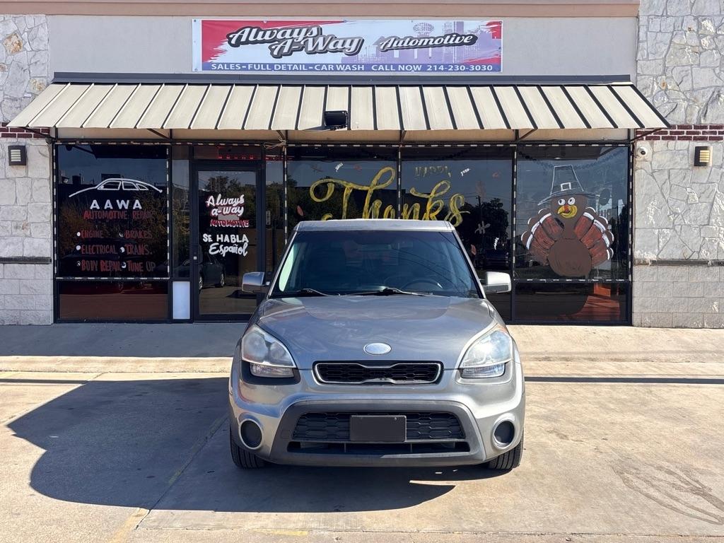 Kia Soul Base 2013