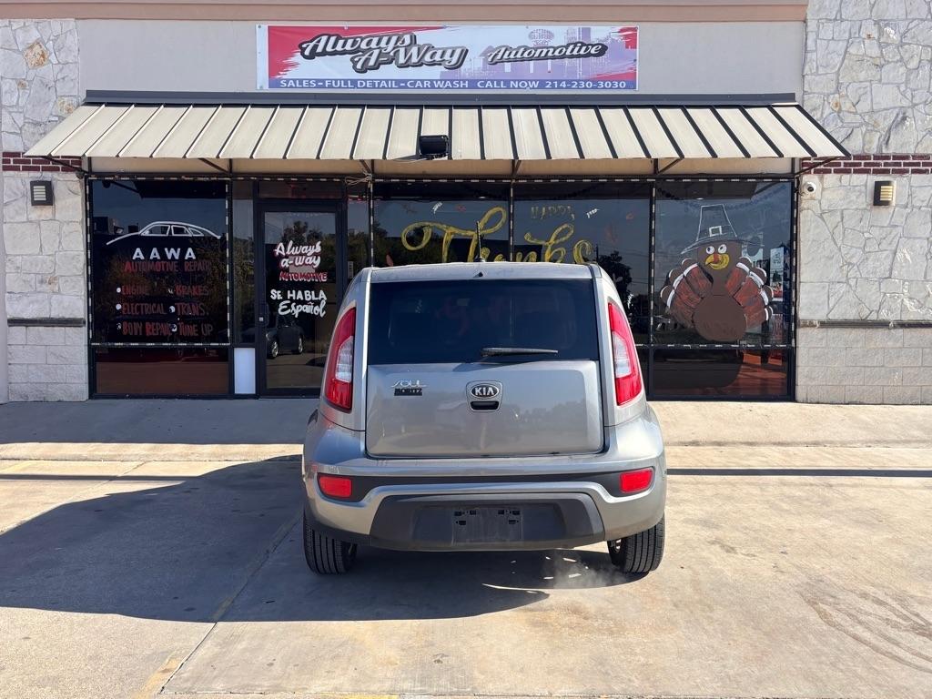 Kia Soul Base 2013