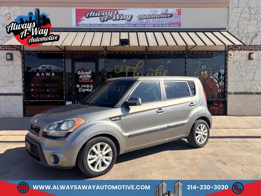 Kia Soul Base 2013