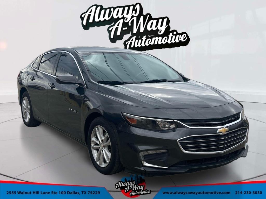 Chevrolet Malibu LT 2018