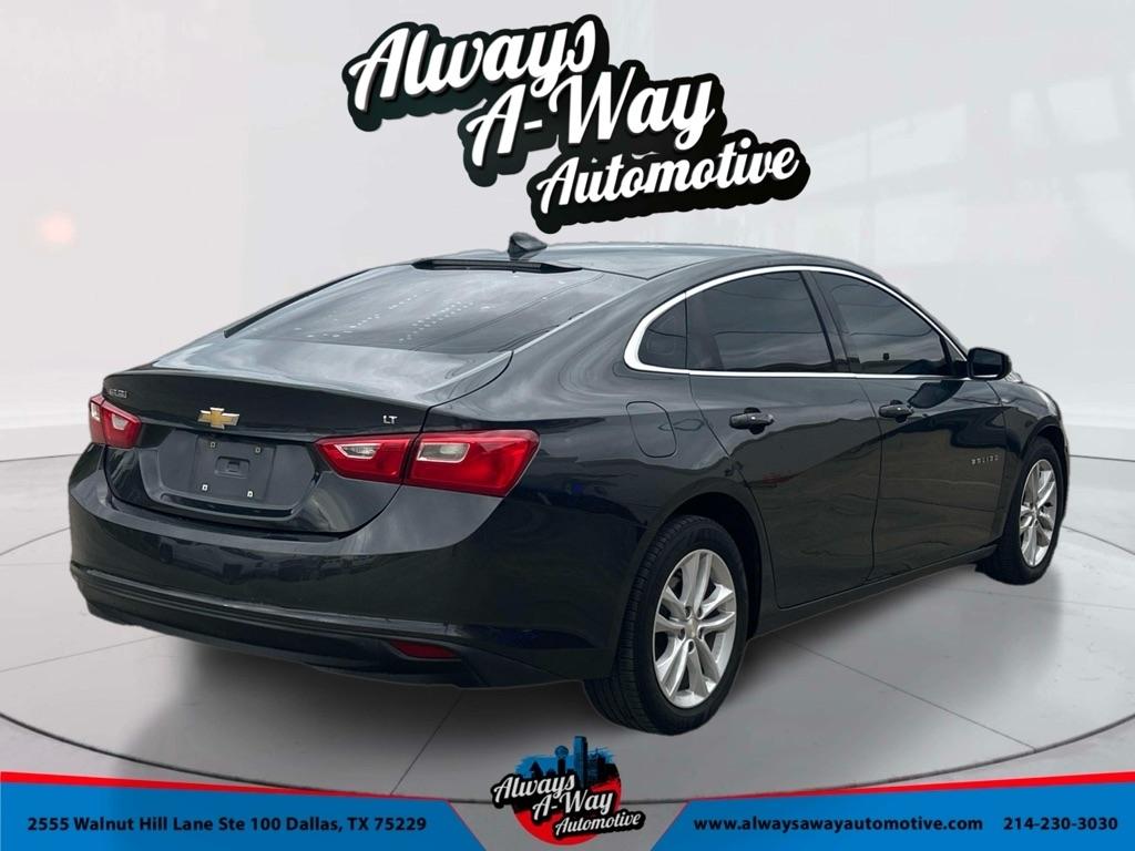 Chevrolet Malibu LT 2018