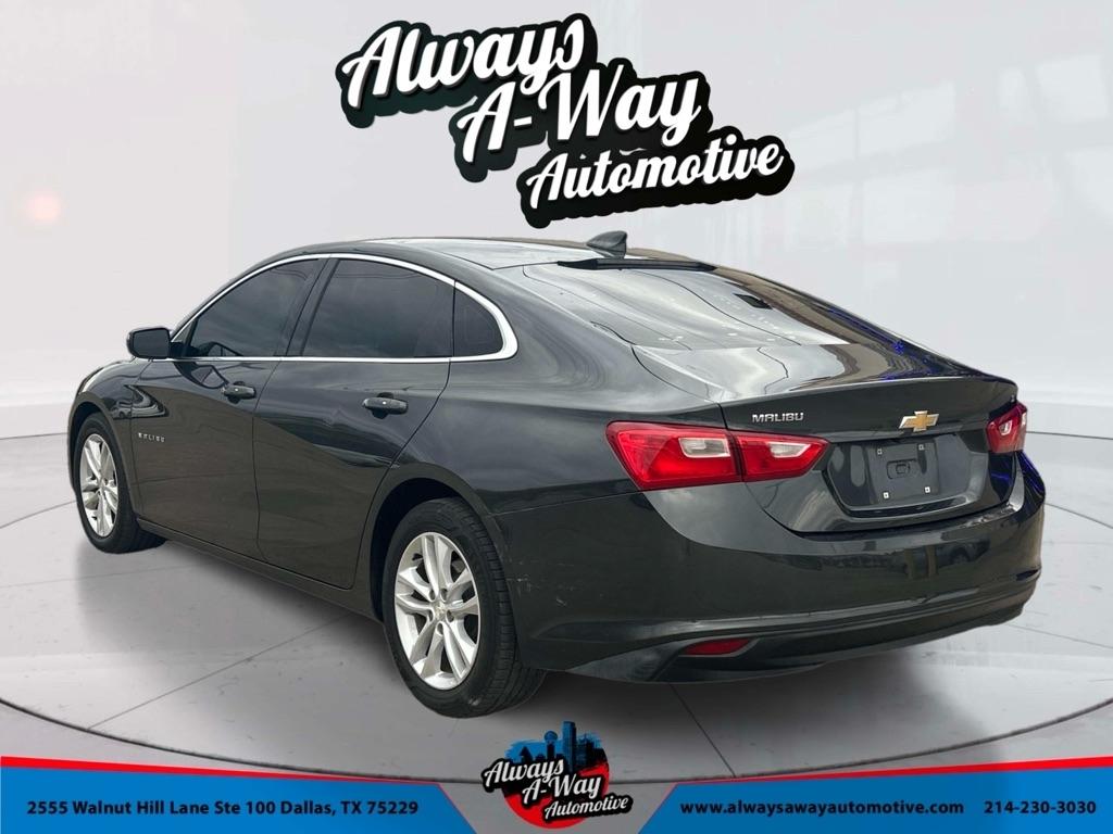 Chevrolet Malibu LT 2018