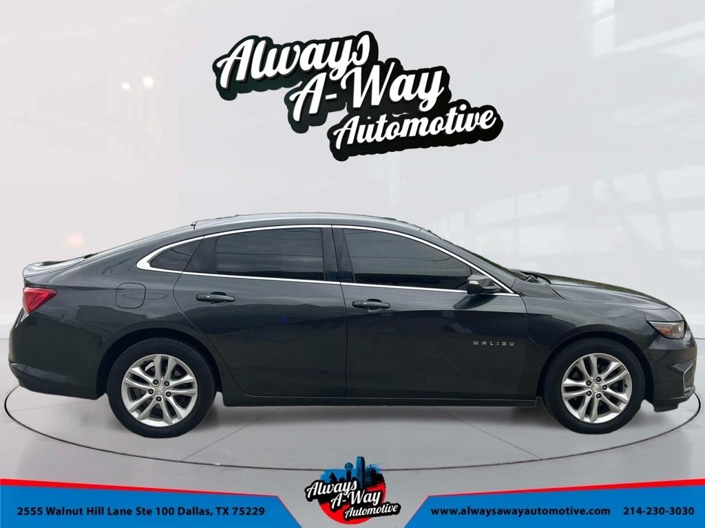 Chevrolet Malibu LT 2018