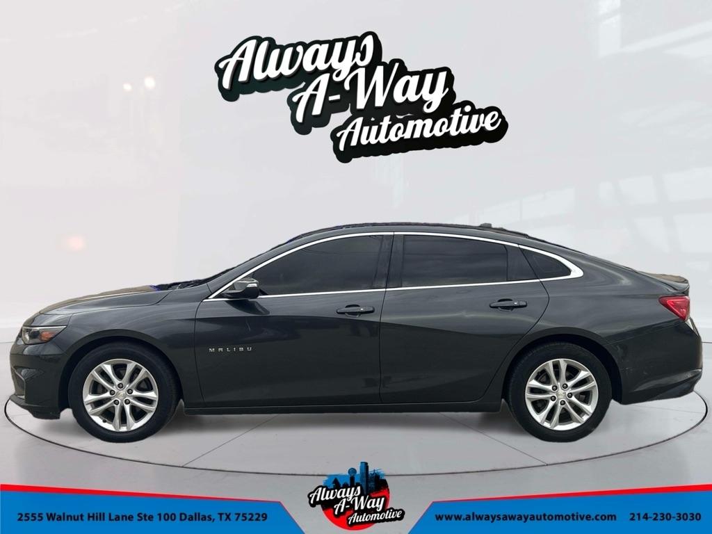Chevrolet Malibu LT 2018