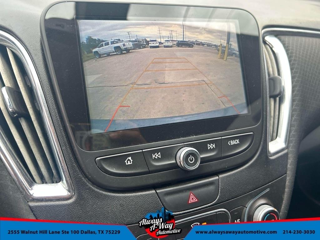 Chevrolet Malibu LT 2018