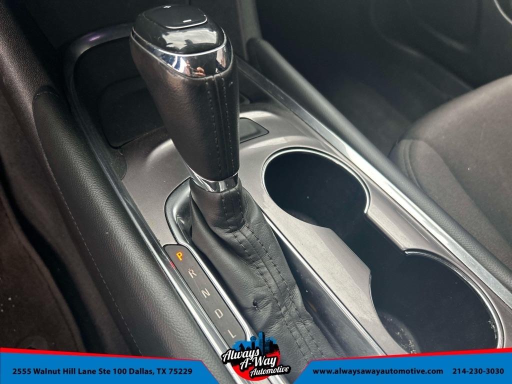 Chevrolet Malibu LT 2018
