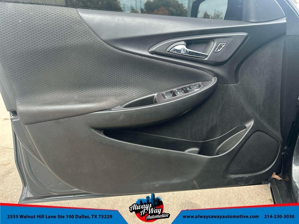 Chevrolet Malibu LT 2018
