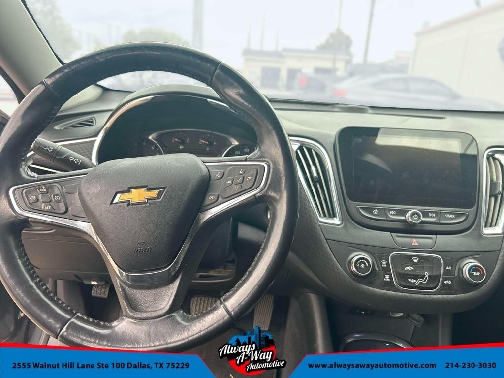 Chevrolet Malibu LT 2018