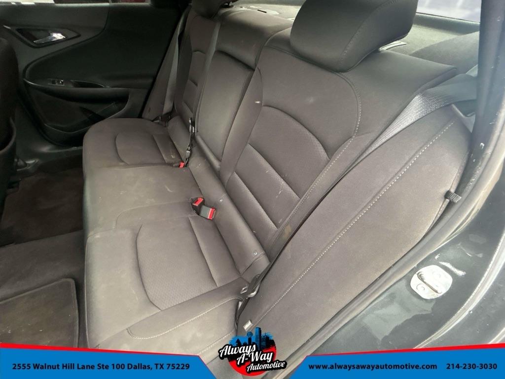 Chevrolet Malibu LT 2018