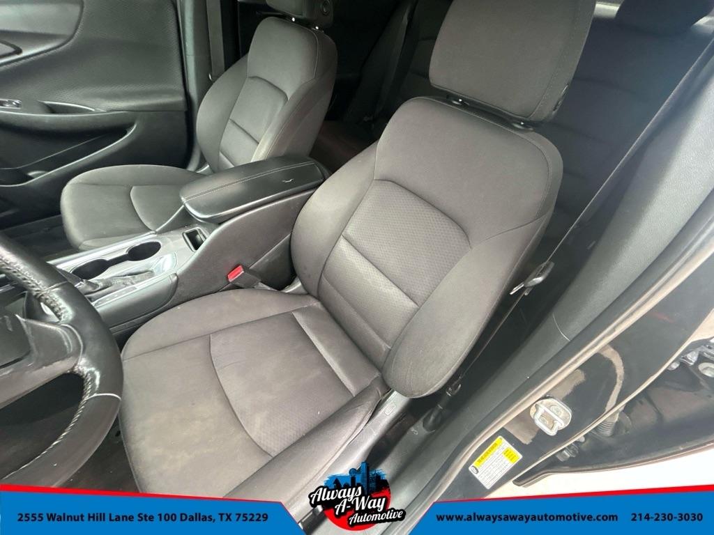 Chevrolet Malibu LT 2018