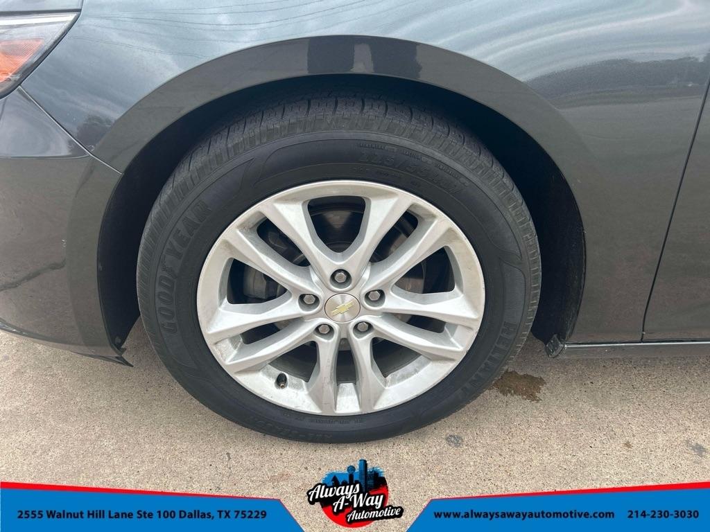 Chevrolet Malibu LT 2018