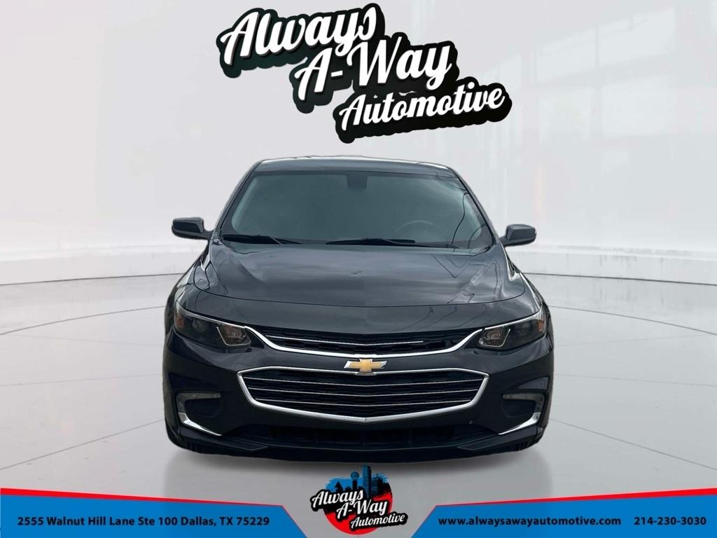 Chevrolet Malibu LT 2018