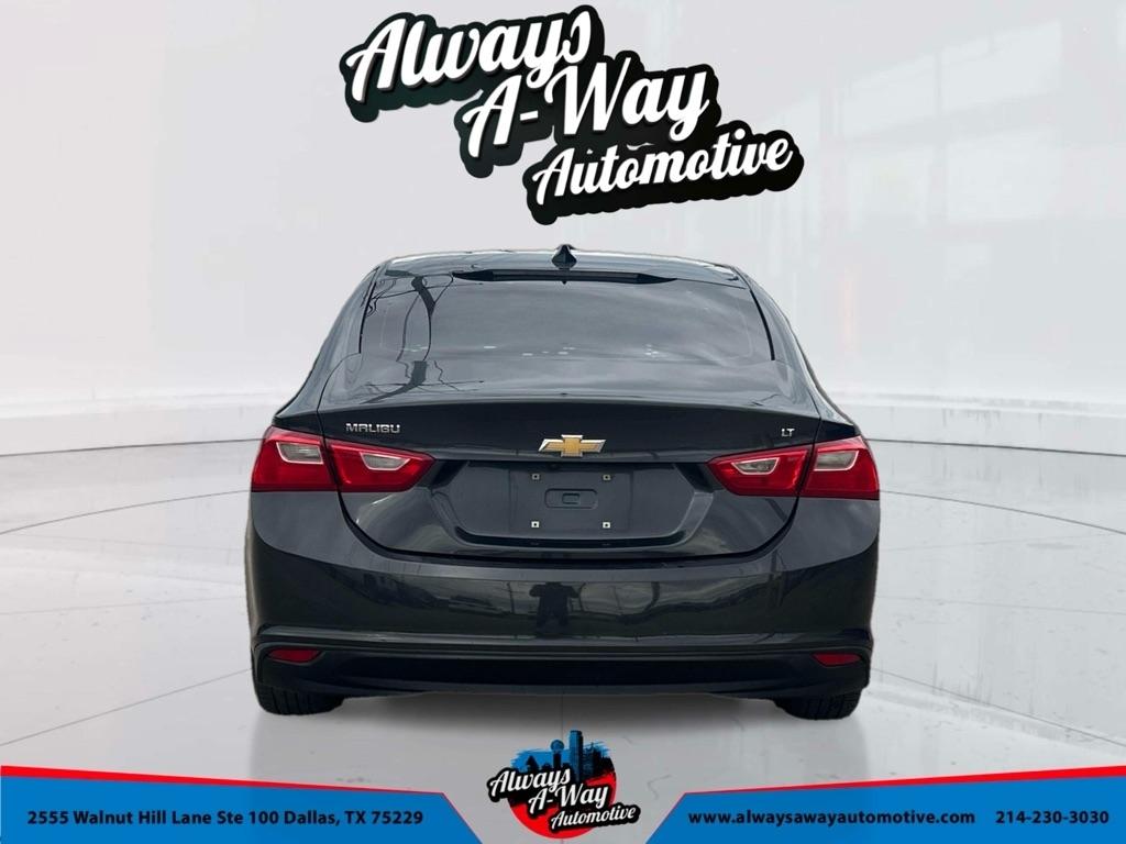 Chevrolet Malibu LT 2018