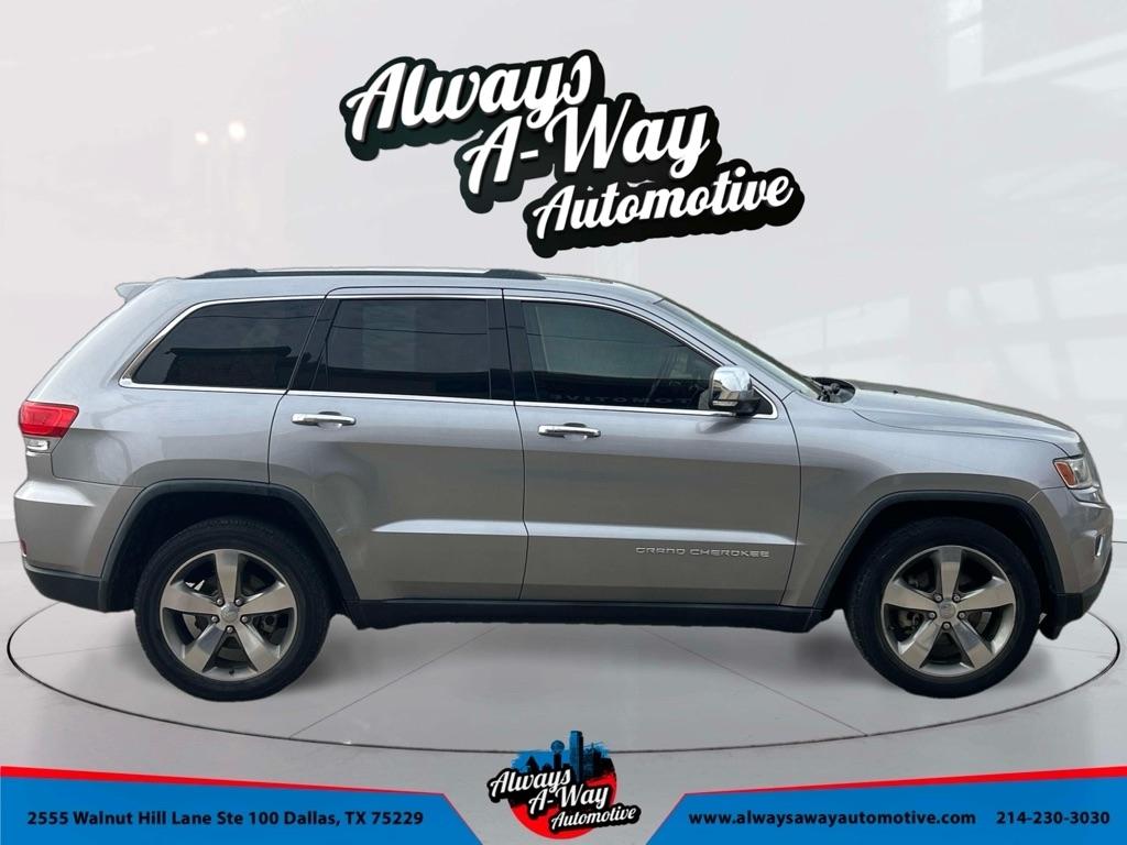 Jeep Grand Cherokee Limited 2WD 2014