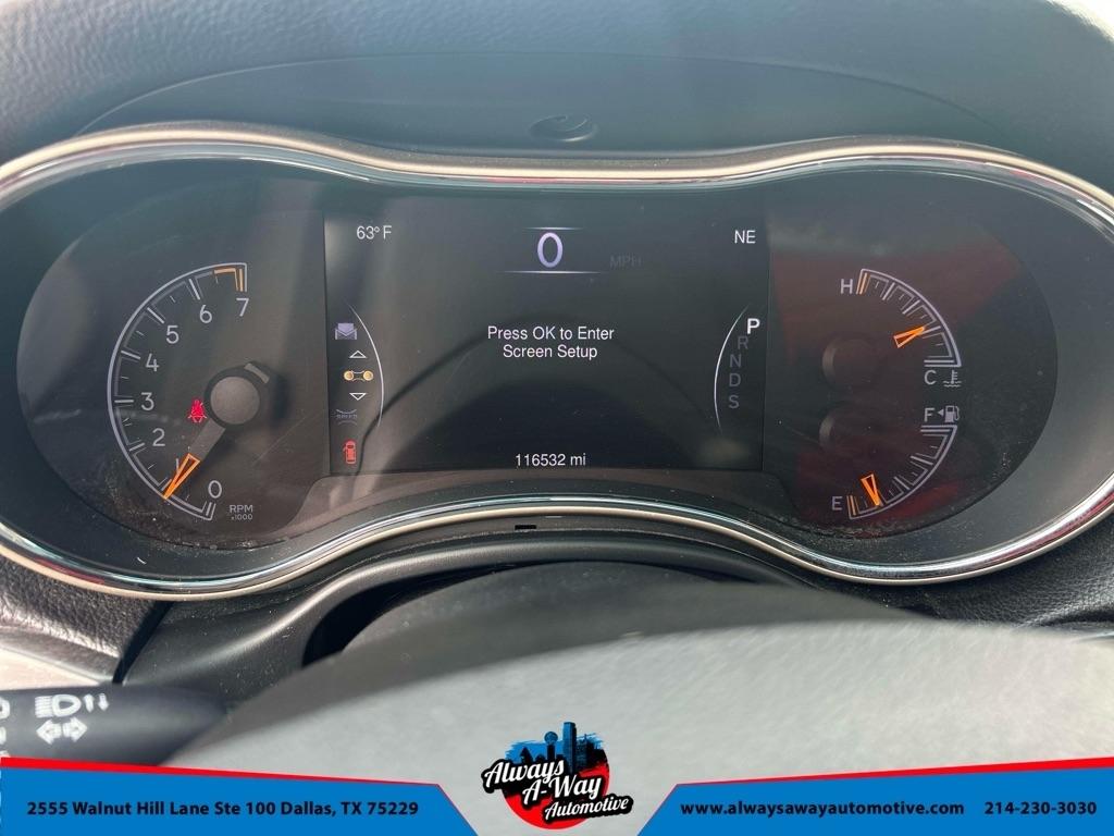 Jeep Grand Cherokee Limited 2WD 2014