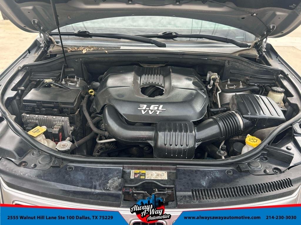 Jeep Grand Cherokee Limited 2WD 2014