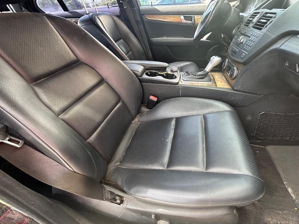 Mercedes-Benz C-Class C350 Sport Sedan 2008