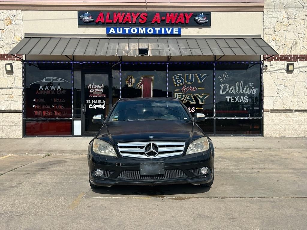 Mercedes-Benz C-Class C350 Sport Sedan 2008