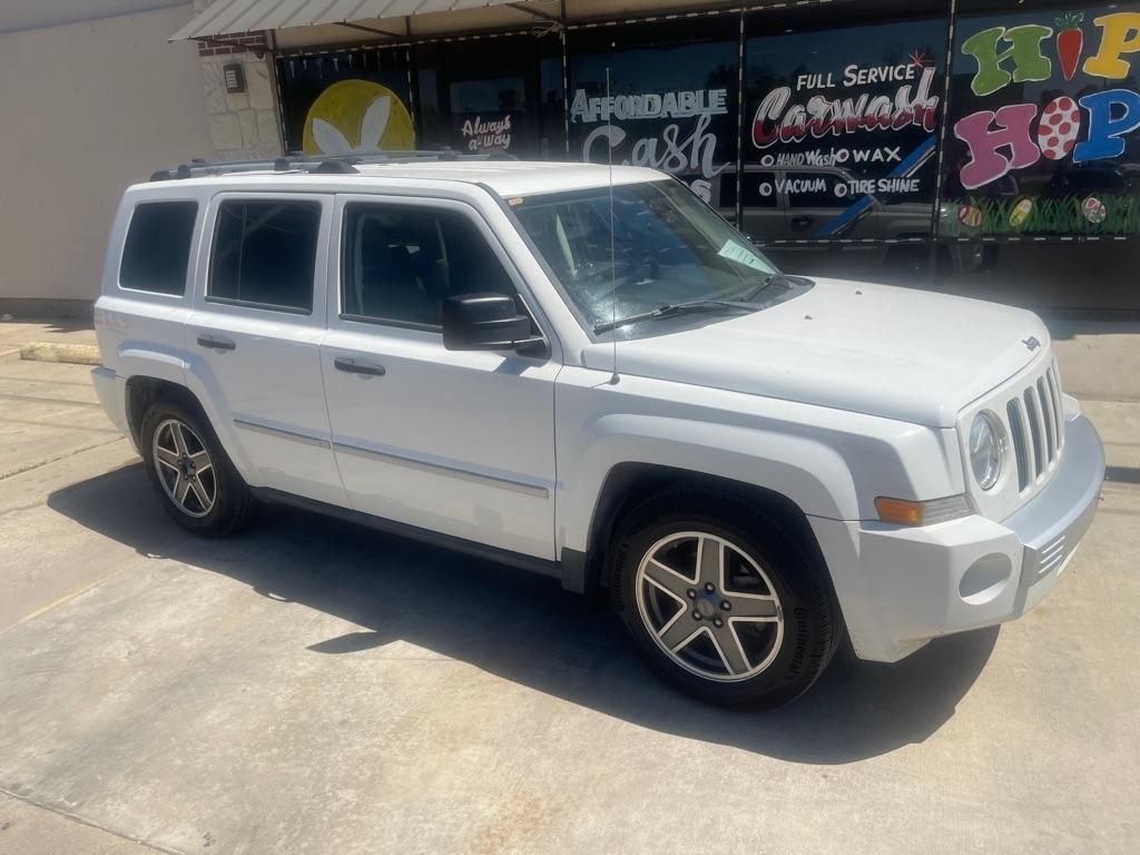Jeep Patriot Limited 4WD 2009