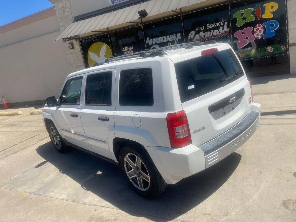 Jeep Patriot Limited 4WD 2009